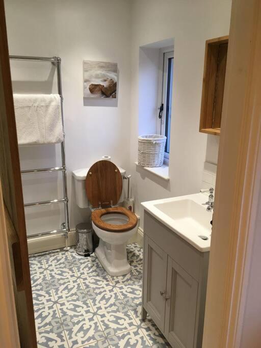 St Anthony'S, Bright Perkily Decorated 3 Bedroom House Ampleforth Bagian luar foto