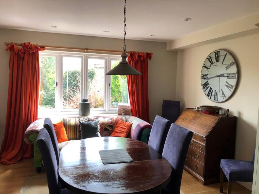 St Anthony'S, Bright Perkily Decorated 3 Bedroom House Ampleforth Bagian luar foto