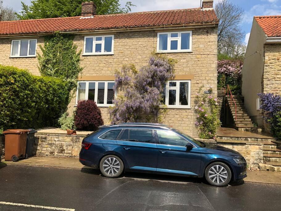 St Anthony'S, Bright Perkily Decorated 3 Bedroom House Ampleforth Bagian luar foto