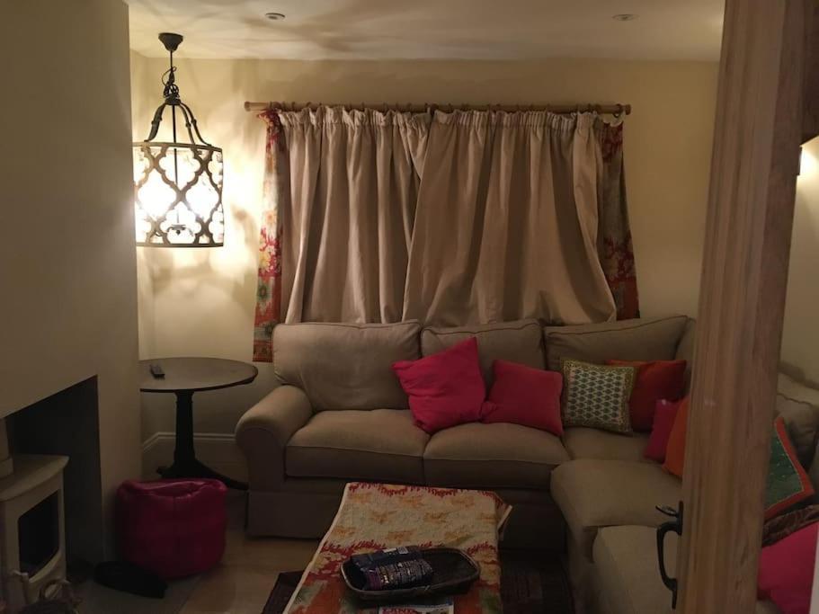 St Anthony'S, Bright Perkily Decorated 3 Bedroom House Ampleforth Bagian luar foto