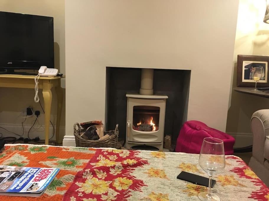 St Anthony'S, Bright Perkily Decorated 3 Bedroom House Ampleforth Bagian luar foto